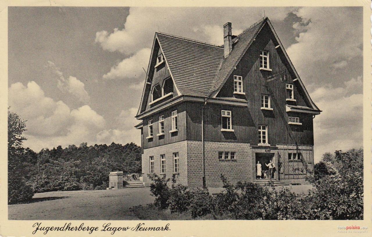 Widokowka Bed and Breakfast Łagów Buitenkant foto