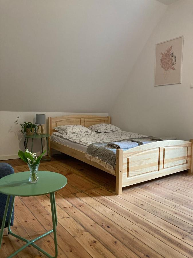 Widokowka Bed and Breakfast Łagów Buitenkant foto