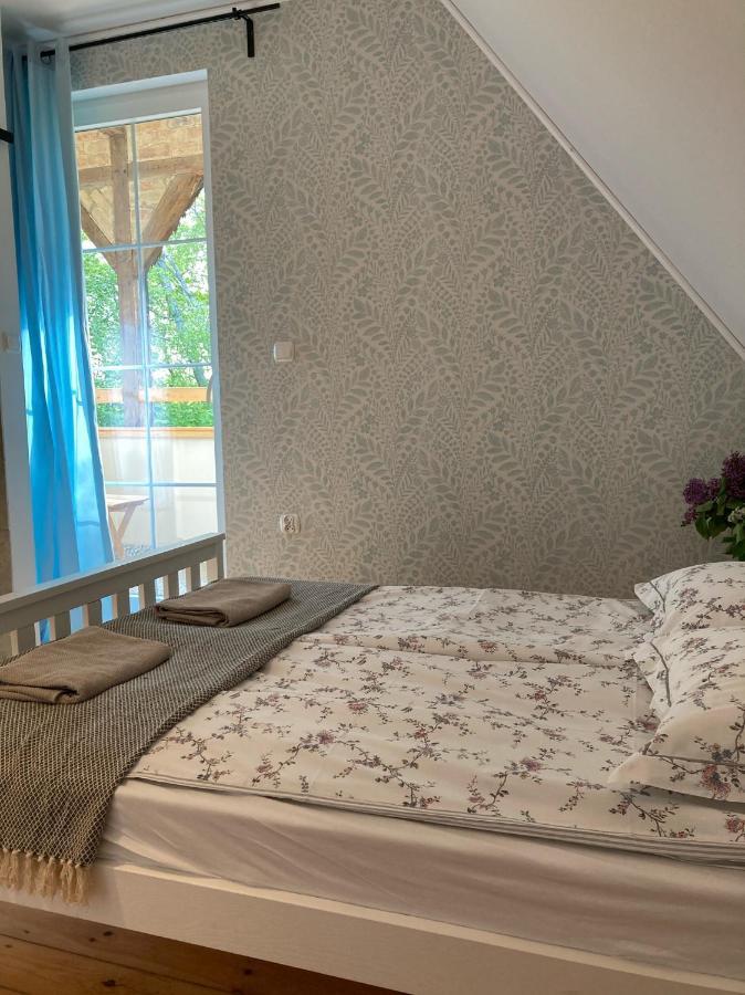 Widokowka Bed and Breakfast Łagów Buitenkant foto