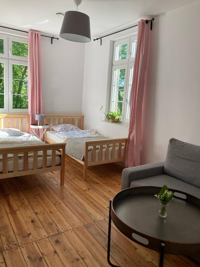 Widokowka Bed and Breakfast Łagów Buitenkant foto