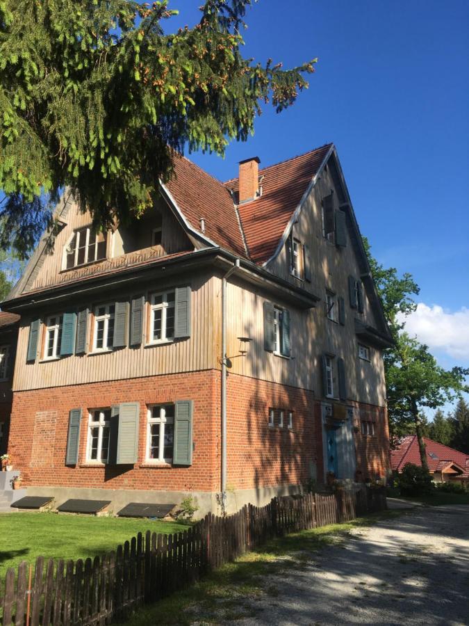 Widokowka Bed and Breakfast Łagów Buitenkant foto