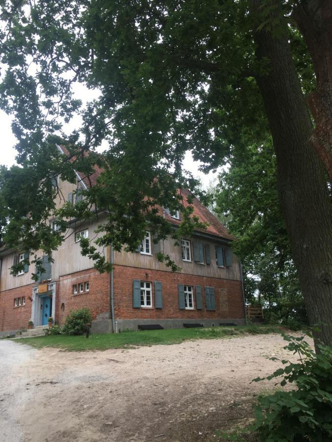 Widokowka Bed and Breakfast Łagów Buitenkant foto