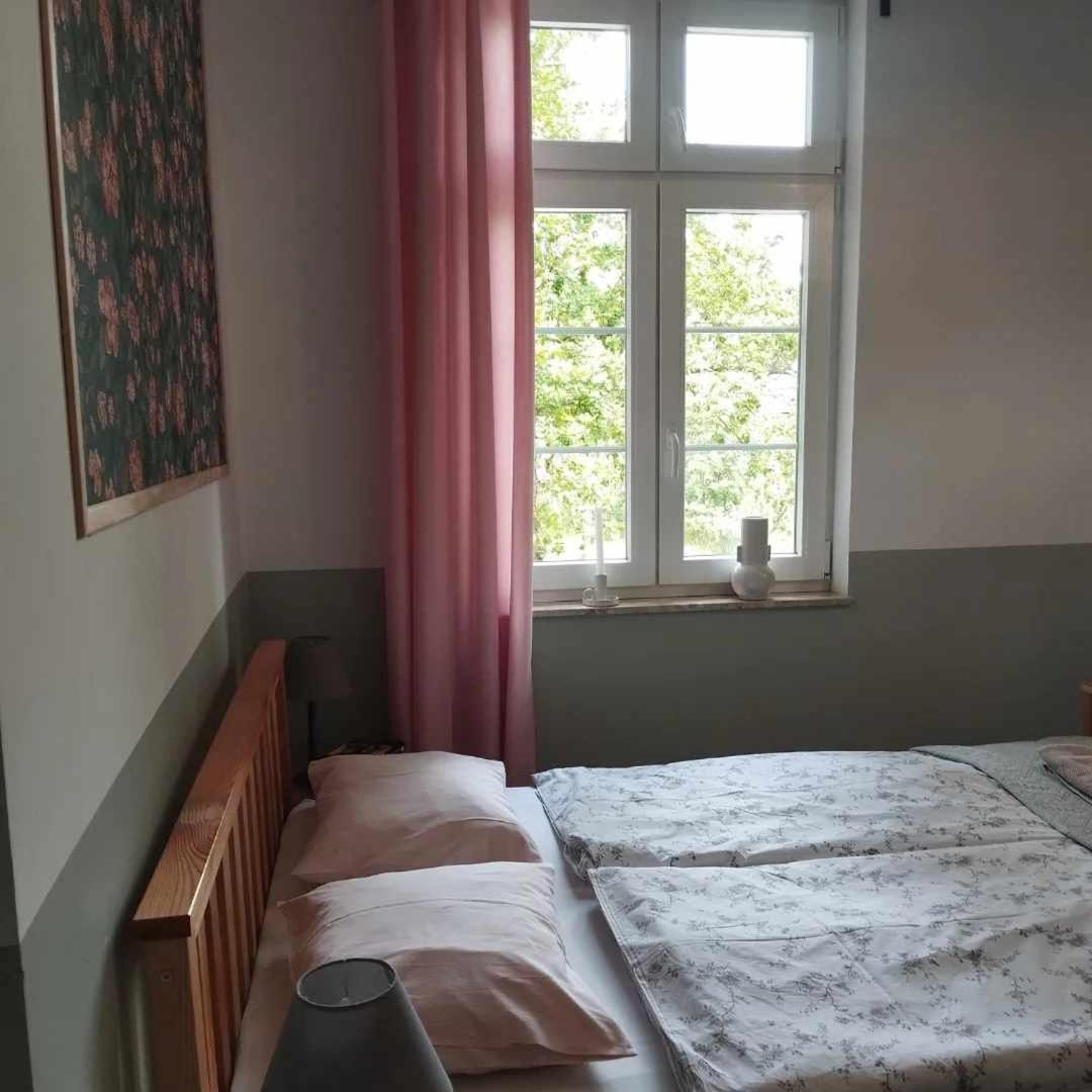 Widokowka Bed and Breakfast Łagów Buitenkant foto