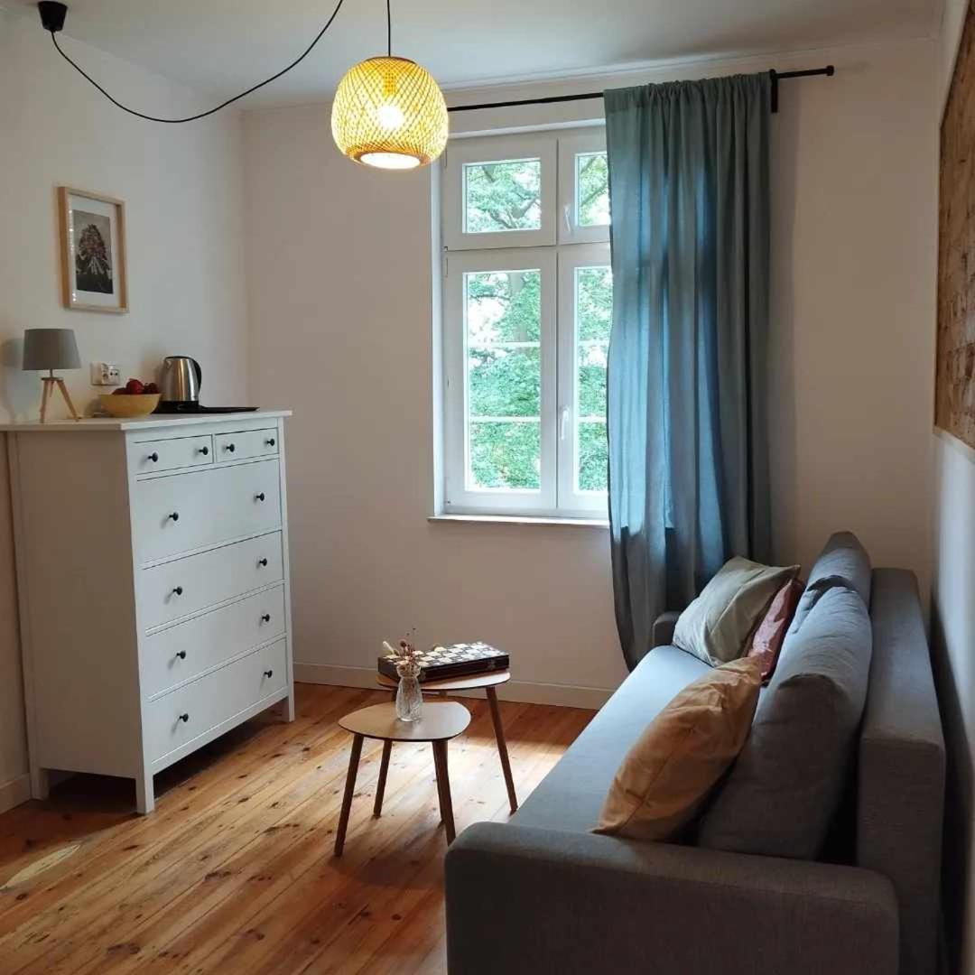 Widokowka Bed and Breakfast Łagów Buitenkant foto