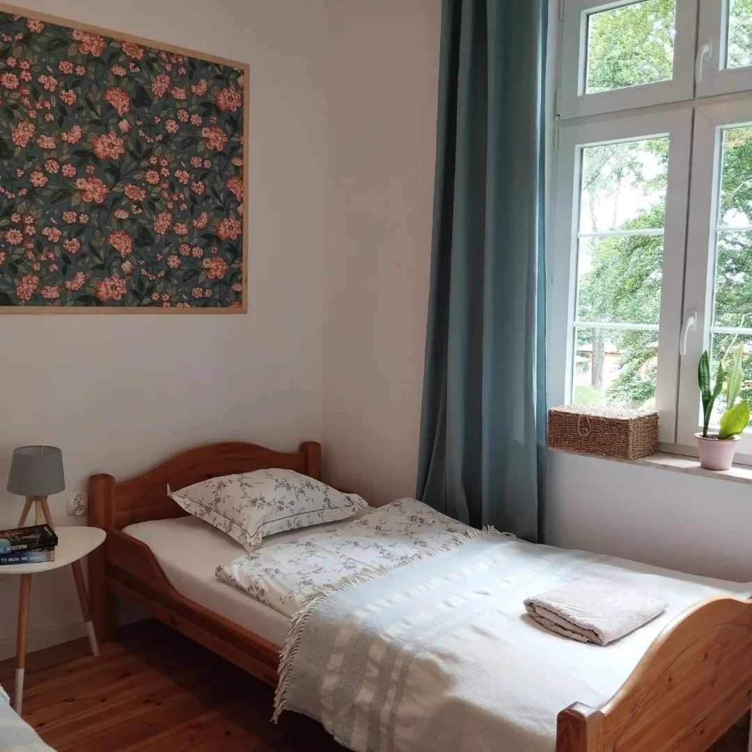 Widokowka Bed and Breakfast Łagów Buitenkant foto