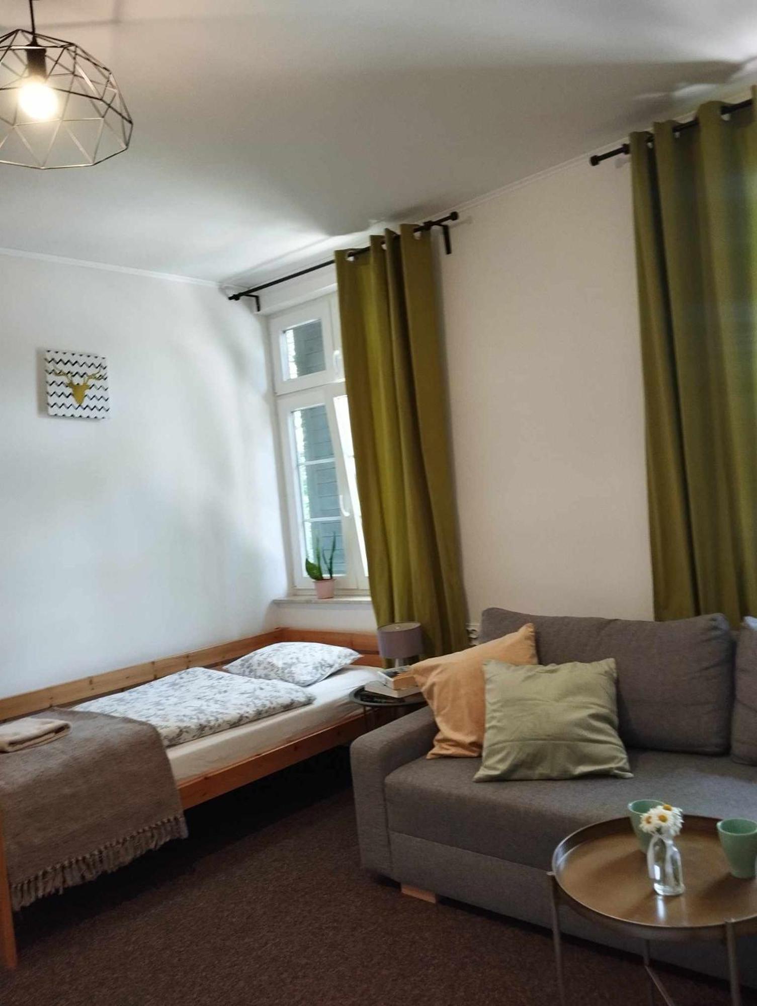 Widokowka Bed and Breakfast Łagów Buitenkant foto