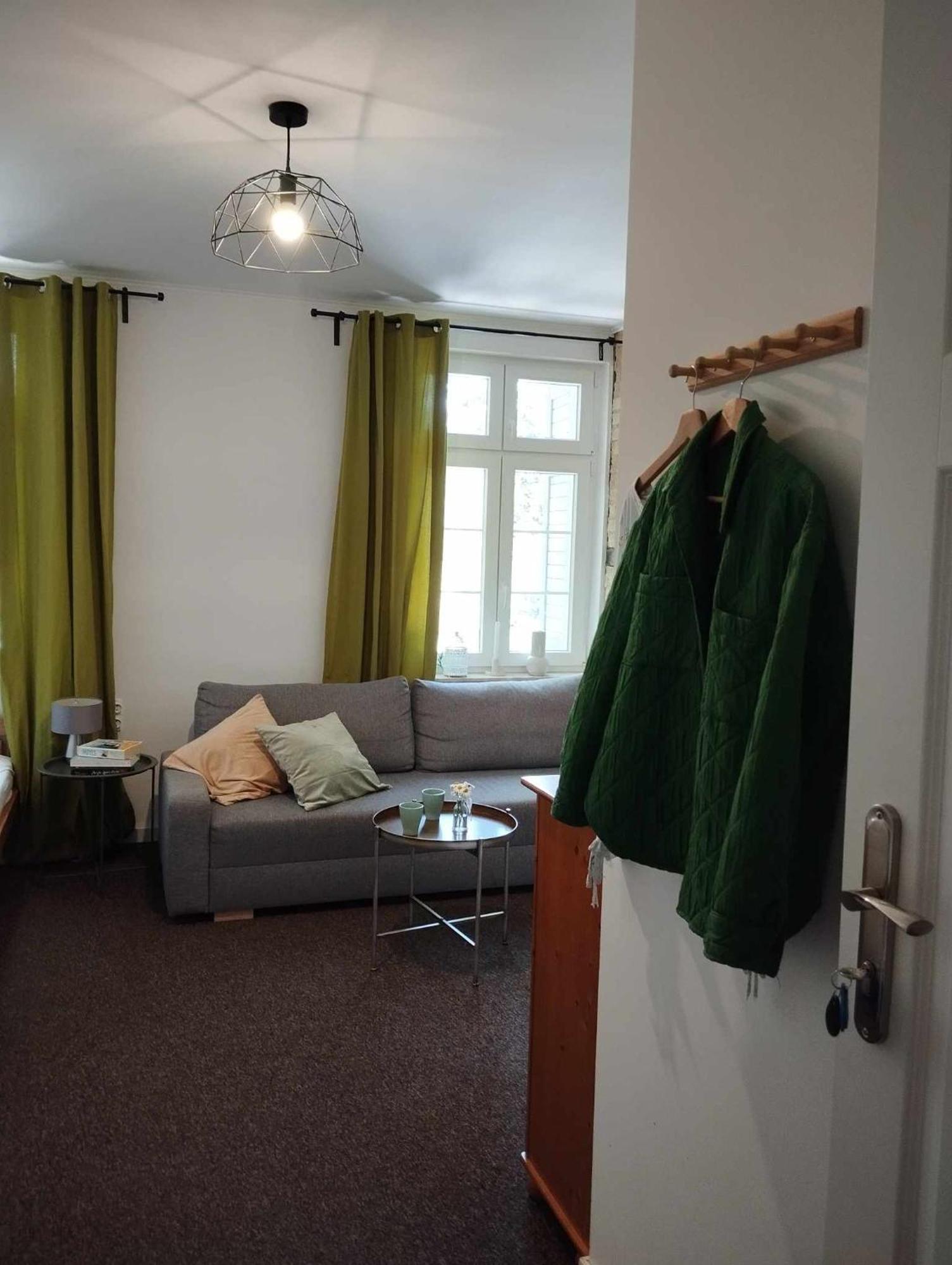 Widokowka Bed and Breakfast Łagów Buitenkant foto