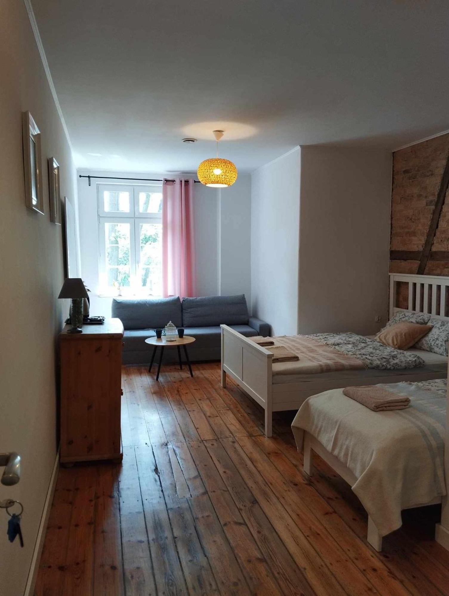 Widokowka Bed and Breakfast Łagów Buitenkant foto
