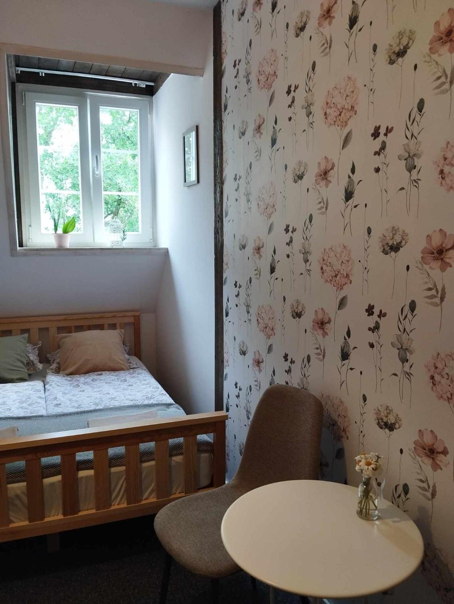 Widokowka Bed and Breakfast Łagów Buitenkant foto