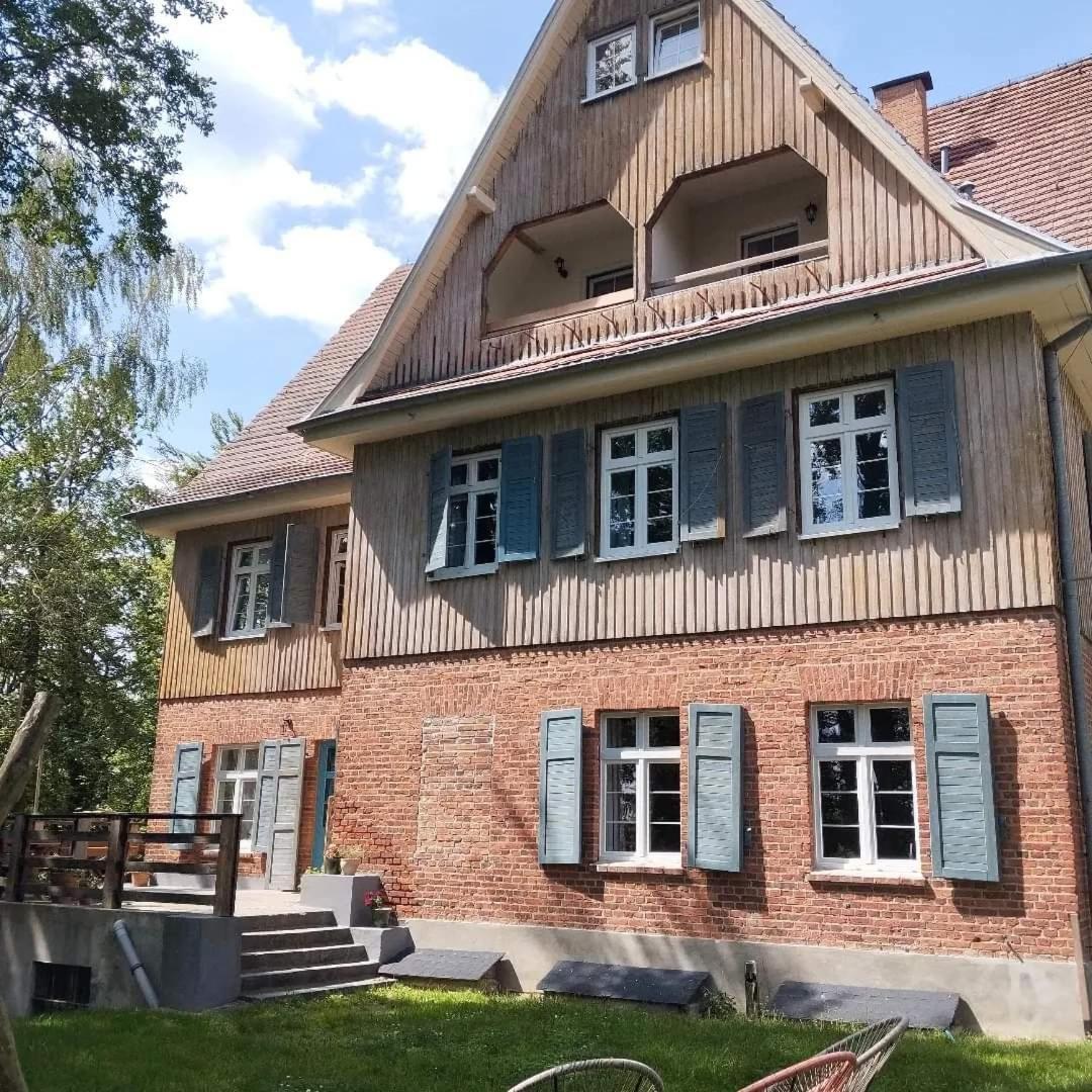 Widokowka Bed and Breakfast Łagów Buitenkant foto