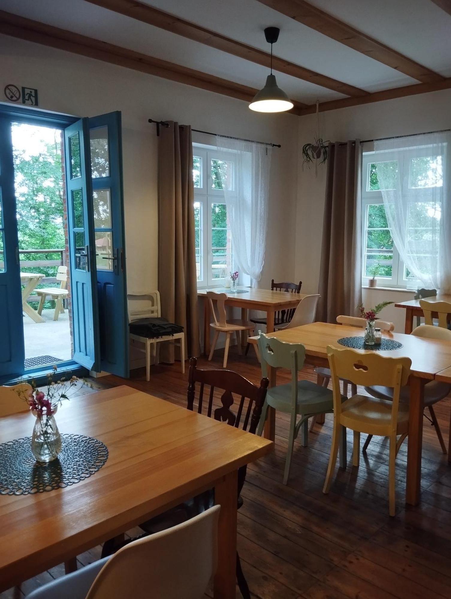 Widokowka Bed and Breakfast Łagów Buitenkant foto