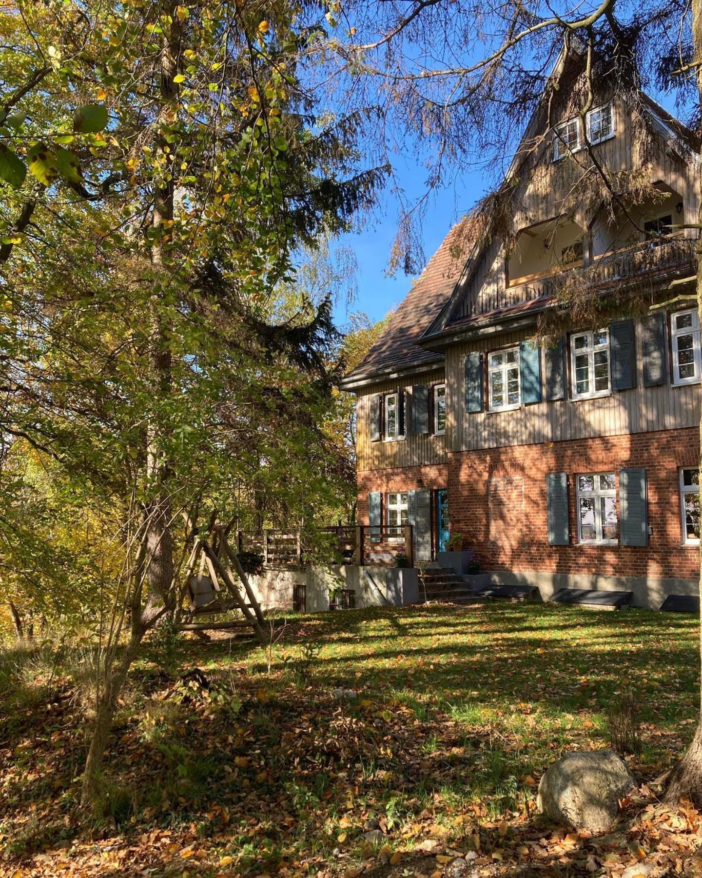 Widokowka Bed and Breakfast Łagów Buitenkant foto